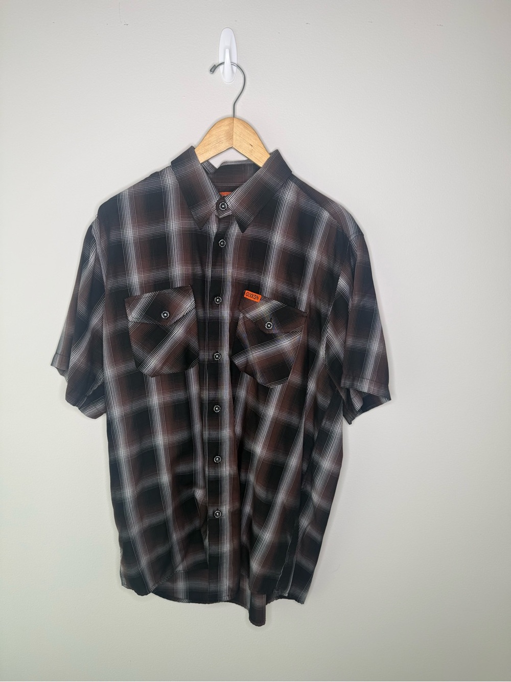Dixxon short sleeve shirt